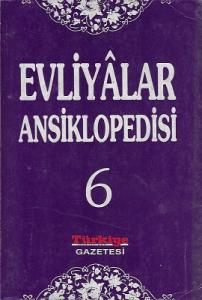 Evliyalar Ansiklopedisi 6. Cilt Tek Kitap