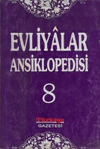Evliyalar Ansiklopedisi 8. Cilt Tek Kitap