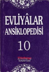 Evliyalar Ansiklopedisi 10. Cilt Tek Kitap