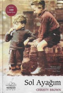 Sol Ayağım - Ciltli Kitap Sol Ayağım - Ciltli Kitap