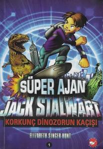 Korkunç Dinozorun Kaçışı - Süper Ajan Jack Stalwart 1 Korkunç Dinozorun Kaçışı - Süper Ajan Jack Stalwart 1