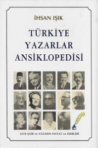 Türkiye Yazarlar Ansiklopedisi 3218 Şair ve Yazarın Hayat ve Eserleri - Ciltli Kitap - İkinci El Kitap