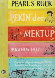 Pekin'den Mektup 1958 Baskı Pekin'den Mektup 1958 Baskı