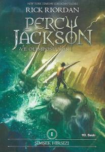 Percy Jackson ve Olimposlular 1 - Şimşek Hırsızı Percy Jackson ve Olimposlular 1 - Şimşek Hırsızı