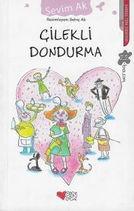 Çilekli Dondurma Çilekli Dondurma