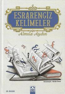 Esrarengiz Kelimeler - Ciltli Kitap Esrarengiz Kelimeler - Ciltli Kitap
