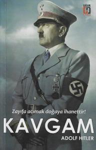 Kavgam - Zayıfa acımak doğaya ihanettir! Kavgam - Zayıfa acımak doğaya ihanettir!