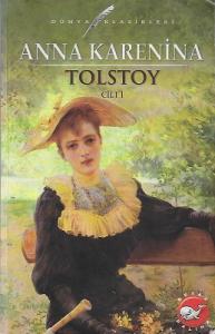 Anna Kareninan 2. Cilt Takım Kitap