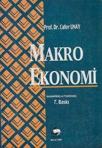 Makro Ekonomi 7. Baskı Makro Ekonomi 7. Baskı