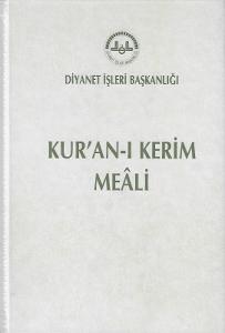 Kur'an-ı Kerim Meali - Ciltli Kitap