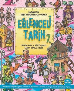Eğlenceli Tarih 7.Sınıf Eğlenceli Tarih 7.Sınıf
