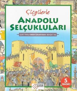 Çizgilerle Anadolu Selçukluları Çizgilerle Anadolu Selçukluları