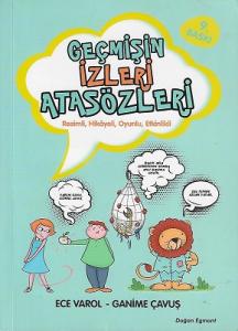 Geçmişin İzleri Atasözleri - İkinci El Kitap Geçmişin İzleri Atasözleri - İkinci El Kitap