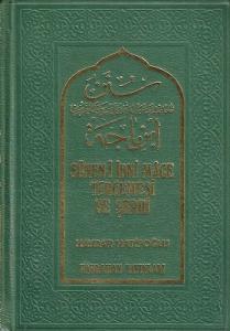 Sünen-i İbni Mace Tercemesi ve Şerhi 7. Cilt Tek Kitap - Ciltli Kitap Sünen-i İbni Mace Tercemesi ve Şerhi 7. Cilt Tek Kitap - Ciltli Kitap