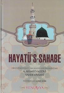 Hayatü's Sahabe - Ciltli Kitap Hayatü's Sahabe - Ciltli Kitap