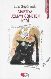 Martıya Uçmayı Öğreten Kedi Martıya Uçmayı Öğreten Kedi