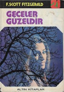 Geceler Güzeldir - Ciltli Kitap Geceler Güzeldir - Ciltli Kitap