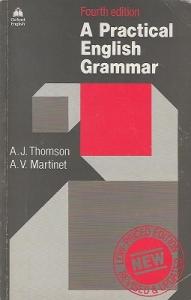 A Practical English Grammar Fourth Edition A Practical English Grammar Fourth Edition