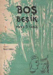 Boş Beşik Piyes 5 Tablo 1949 Baskı