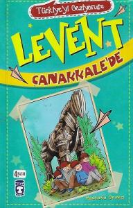 Levent Çanakkale'de / Türkiye'yi Geziyorum Levent Çanakkale'de / Türkiye'yi Geziyorum