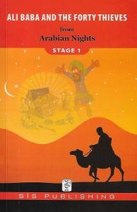 Ali Baba and the Forty Thieves - Stage 1 Ali Baba and the Forty Thieves - Stage 1