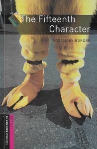 The Fifteenth Character The Fifteenth Character