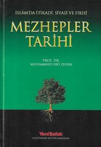 İslam'da İtikadi Siyasi ve Fıkhi Mezhepler Tarihi - Ciltli Kitap İslam'da İtikadi Siyasi ve Fıkhi Mezhepler Tarihi - Ciltli Kitap