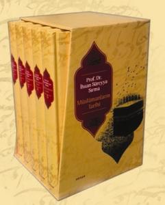 Müslümanların Tarihi - 5 Cilt Takım Kitap Müslümanların Tarihi - 5 Cilt Takım Kitap