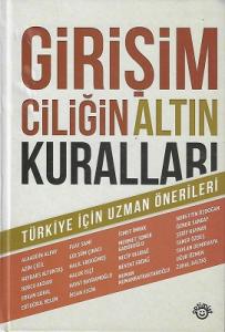 Girişimciliğin Altın Kuralları - Ciltli Kitap Girişimciliğin Altın Kuralları - Ciltli Kitap