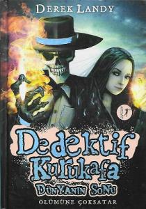 Dedektif Kurukafa - Dünyanın Sonu - Ciltli Kitap Dedektif Kurukafa - Dünyanın Sonu - Ciltli Kitap