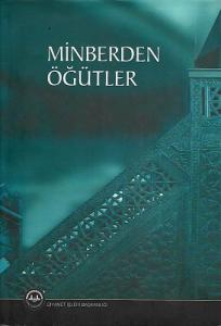 Minberden Öğütler - Ciltli Kitap Minberden Öğütler - Ciltli Kitap