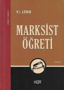 Marksist Öğreti - Cep Boy Kitap Marksist Öğreti - Cep Boy Kitap