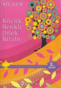 Küçük Renkli Dilek Kitabı - Cep Boy - Ciltli Kitap Küçük Renkli Dilek Kitabı - Cep Boy - Ciltli Kitap