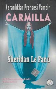 Karanlıklar Prensesi Vampir Carmilla