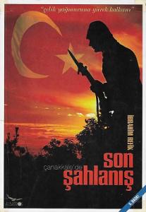 Çanakkale'de Son Şahlanış