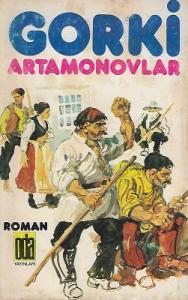 Artamonovlar 1977 Yılı 1. Baskı
