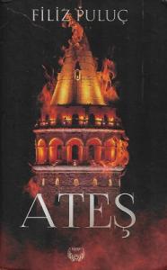 Ateş - Ciltli Kitap Ateş - Ciltli Kitap