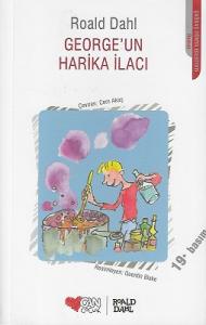George'un Harika İlacı (9+ Yaş) George'un Harika İlacı (9+ Yaş)