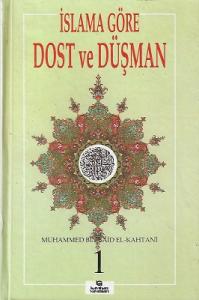 İslama Göre Dost ve Düşman 1-2 Cilt Takım Kitap - Ciltli kitap İslama Göre Dost ve Düşman 1-2 Cilt Takım Kitap - Ciltli kitap