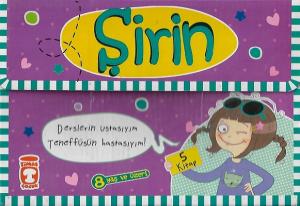 Şirin İş Başında Set - 5 Kitap Takım - 8 yaş ve üzeri Şirin İş Başında Set - 5 Kitap Takım - 8 yaş ve üzeri