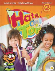 Hats On Top Level 2 Student Book Pack Hats On Top Level 2 Student Book Pack