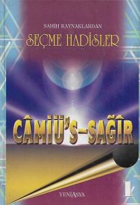 Câmiü's-Sağir Büyük Boy 1. Cilt Tek Kitap - Ciltli Kitap Câmiü's-Sağir Büyük Boy 1. Cilt Tek Kitap - Ciltli Kitap