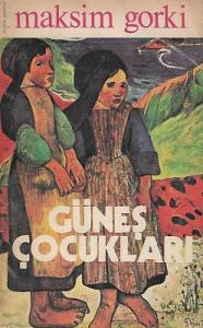 Güneş Çocukları 1976 Yılı 1. Baskı