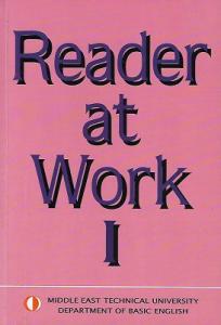 Reader at Work 1 Reader at Work 1