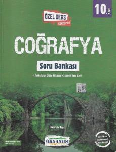 10. Sınıf Coğrafya Soru Bankası Özel Ders Konseptli 10. Sınıf Coğrafya Soru Bankası Özel Ders Konseptli