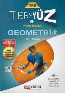 YKS Tersyüz Geometri B Soru Bankası Nitelik Yayınları YKS Tersyüz Geometri B Soru Bankası Nitelik Yayınları