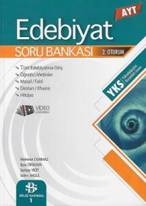 AYT Edebiyat Soru Bankası 3 lü Set Bilgi Sarmal Yayınları