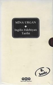 İngiliz Edebiyat Tarihi - Orjinal Kutusunda - Ciltli Kitap