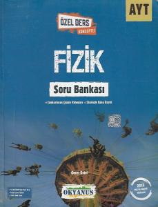 AYT Özel Ders Konseptli Fizik Soru Bankası Okyanus Yayınları AYT Özel Ders Konseptli Fizik Soru Bankası Okyanus Yayınları