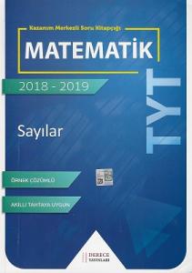 TYT Matematik Sayılar Derece Yayınları 2018-2019